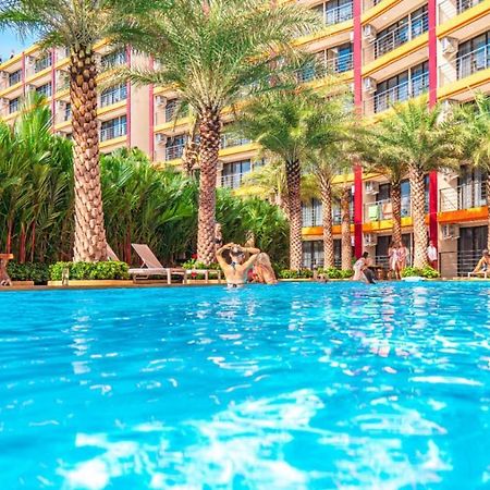 Mai Khao Beach Condotel - Family Condo In 600 Meters To Beach Ban Bo Sai Klang Exterior foto