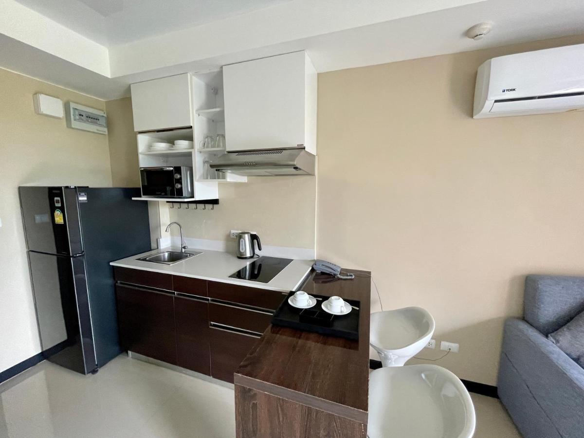 Mai Khao Beach Condotel - Family Condo In 600 Meters To Beach Ban Bo Sai Klang Exterior foto