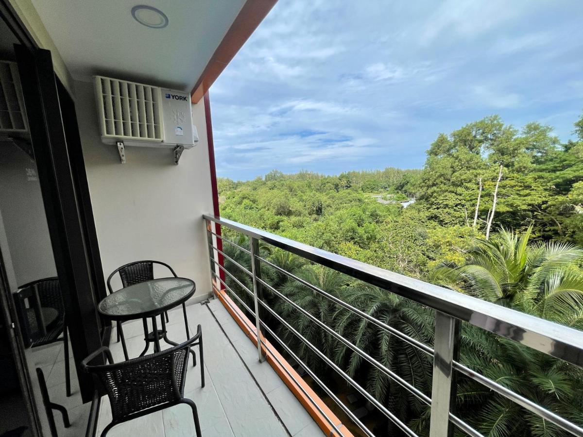 Mai Khao Beach Condotel - Family Condo In 600 Meters To Beach Ban Bo Sai Klang Exterior foto