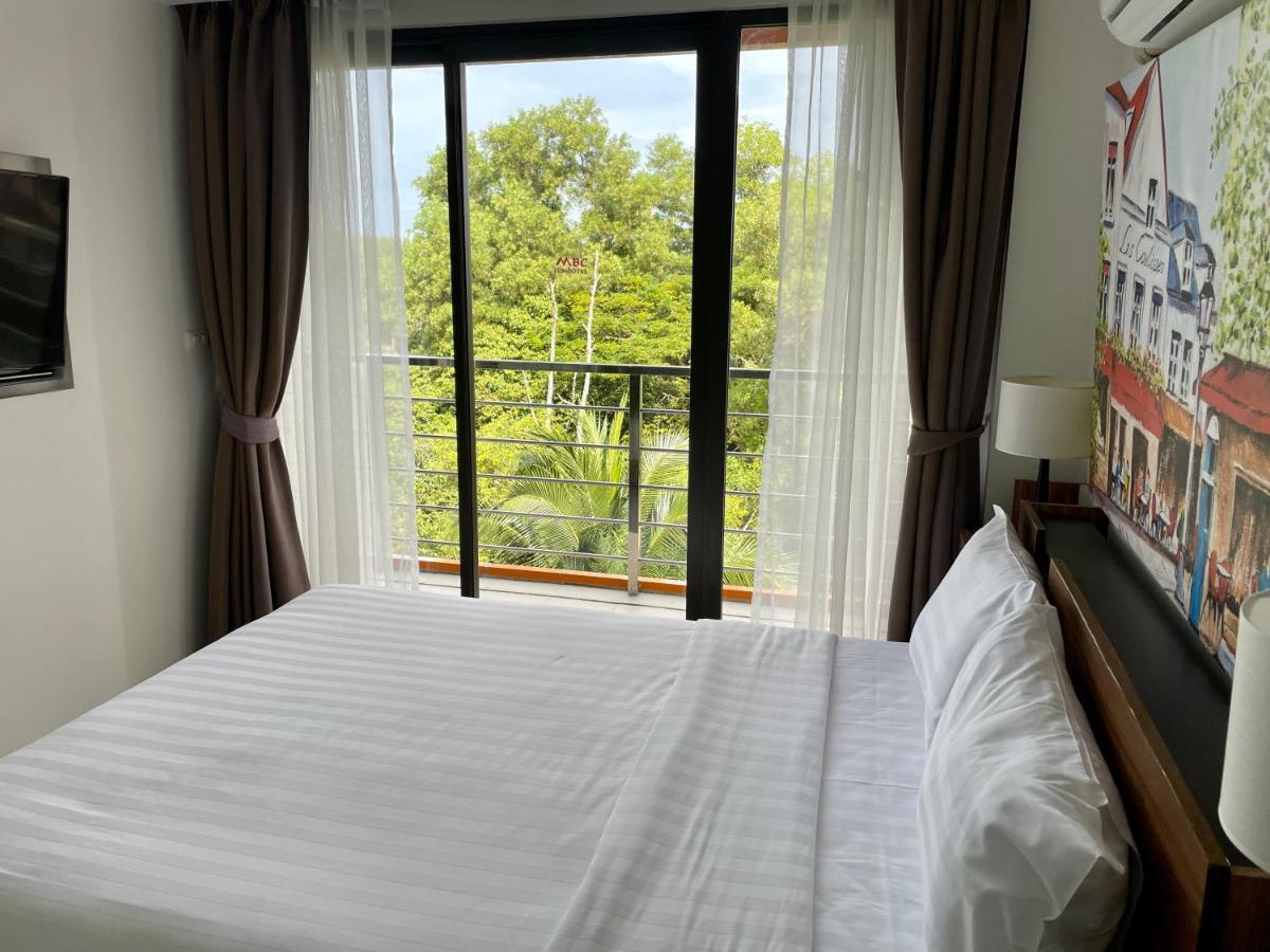 Mai Khao Beach Condotel - Family Condo In 600 Meters To Beach Ban Bo Sai Klang Exterior foto