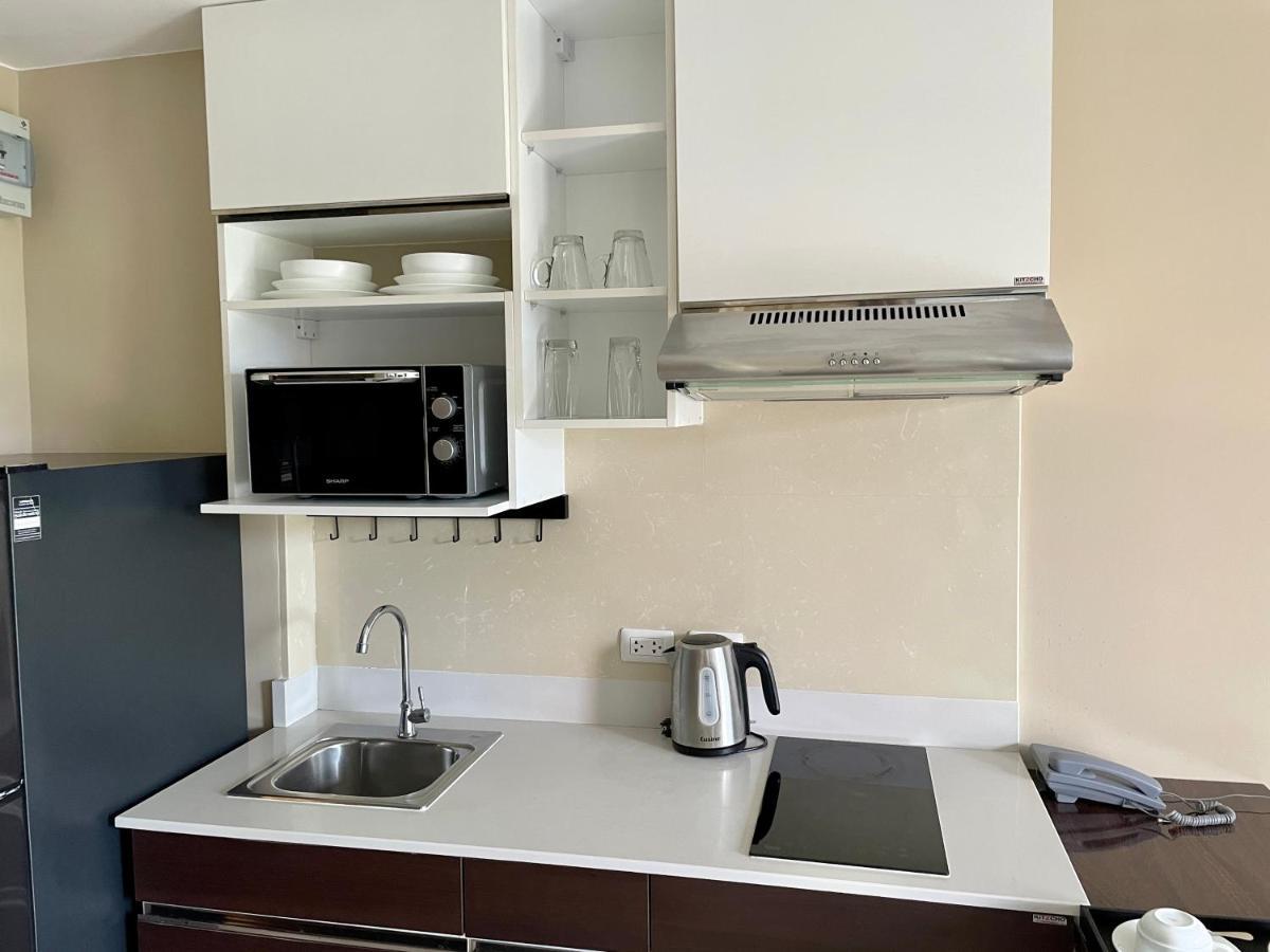 Mai Khao Beach Condotel - Family Condo In 600 Meters To Beach Ban Bo Sai Klang Exterior foto