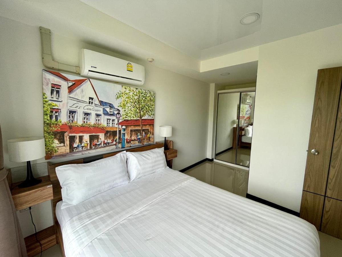 Mai Khao Beach Condotel - Family Condo In 600 Meters To Beach Ban Bo Sai Klang Exterior foto