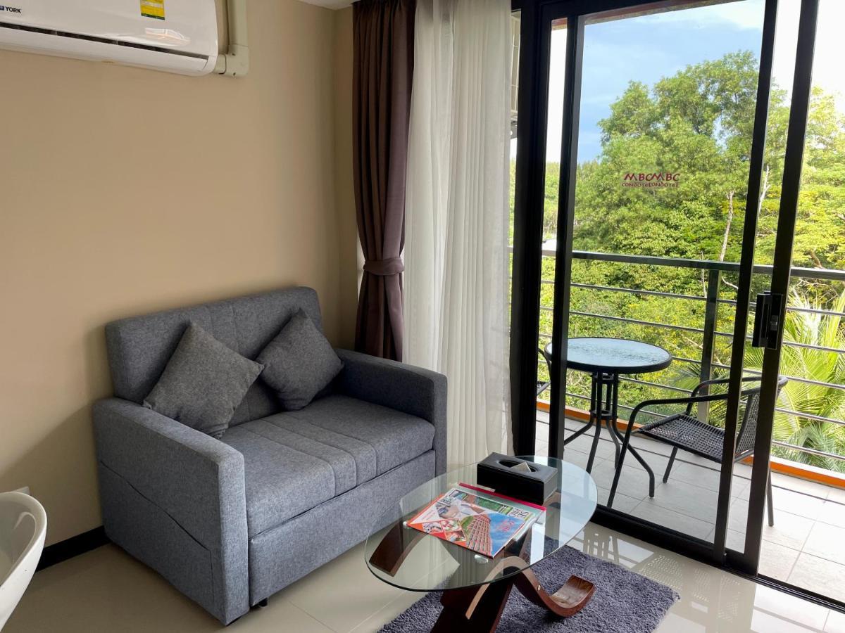 Mai Khao Beach Condotel - Family Condo In 600 Meters To Beach Ban Bo Sai Klang Exterior foto