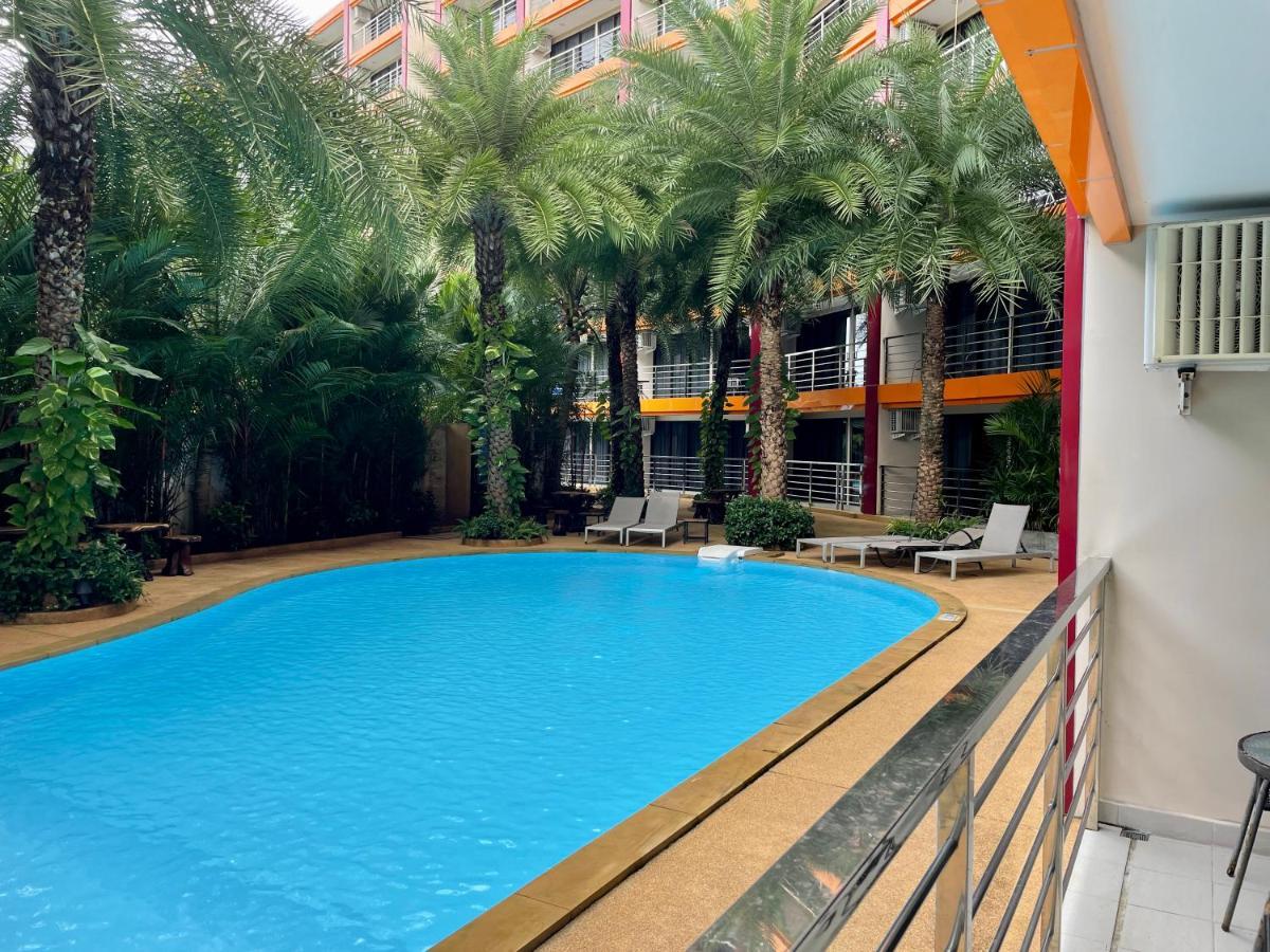 Mai Khao Beach Condotel - Family Condo In 600 Meters To Beach Ban Bo Sai Klang Exterior foto
