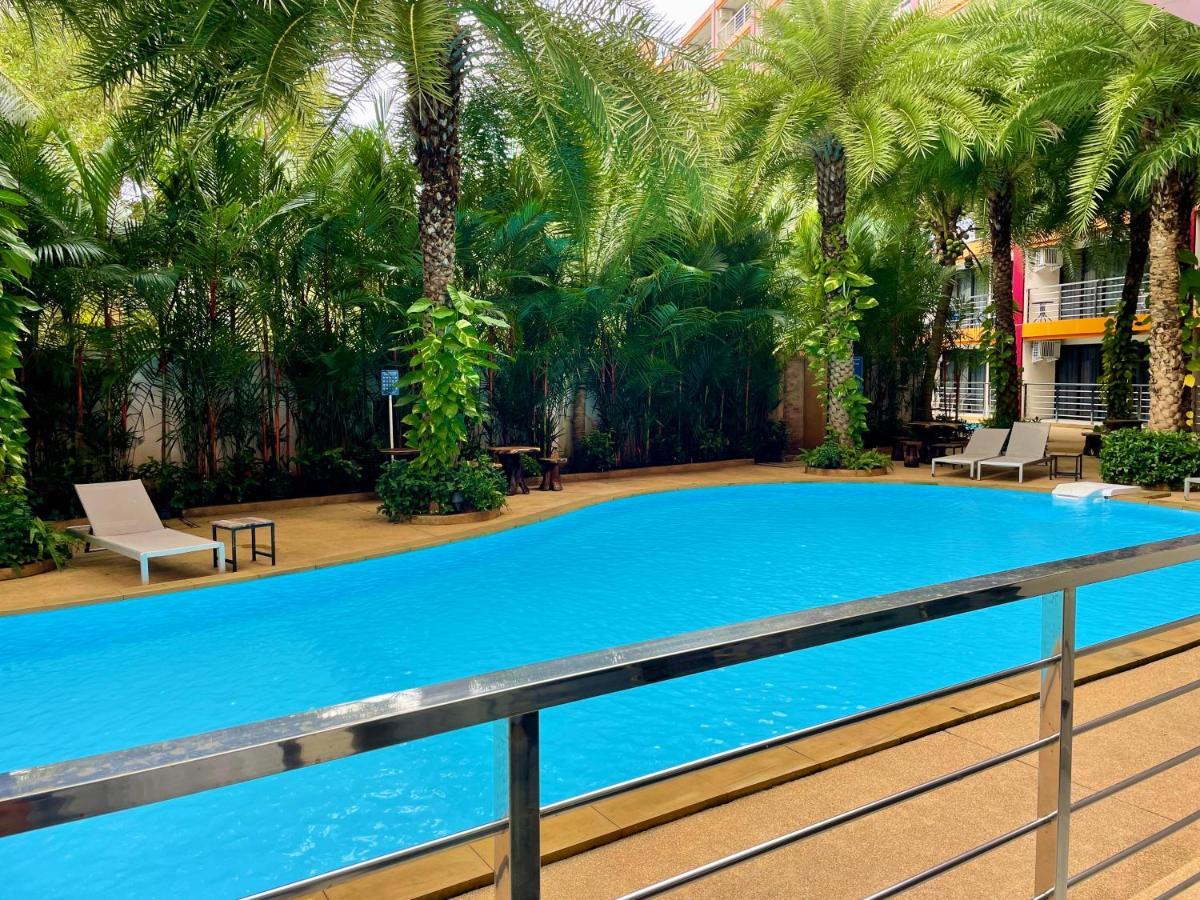 Mai Khao Beach Condotel - Family Condo In 600 Meters To Beach Ban Bo Sai Klang Exterior foto