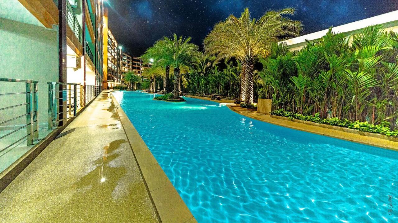 Mai Khao Beach Condotel - Family Condo In 600 Meters To Beach Ban Bo Sai Klang Exterior foto