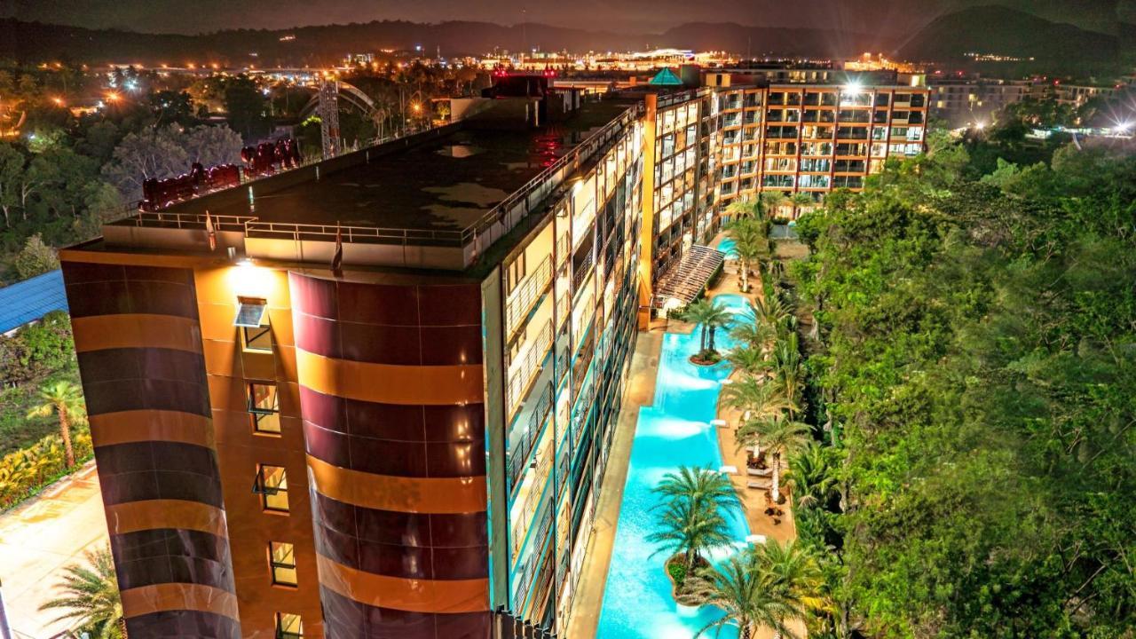 Mai Khao Beach Condotel - Family Condo In 600 Meters To Beach Ban Bo Sai Klang Exterior foto