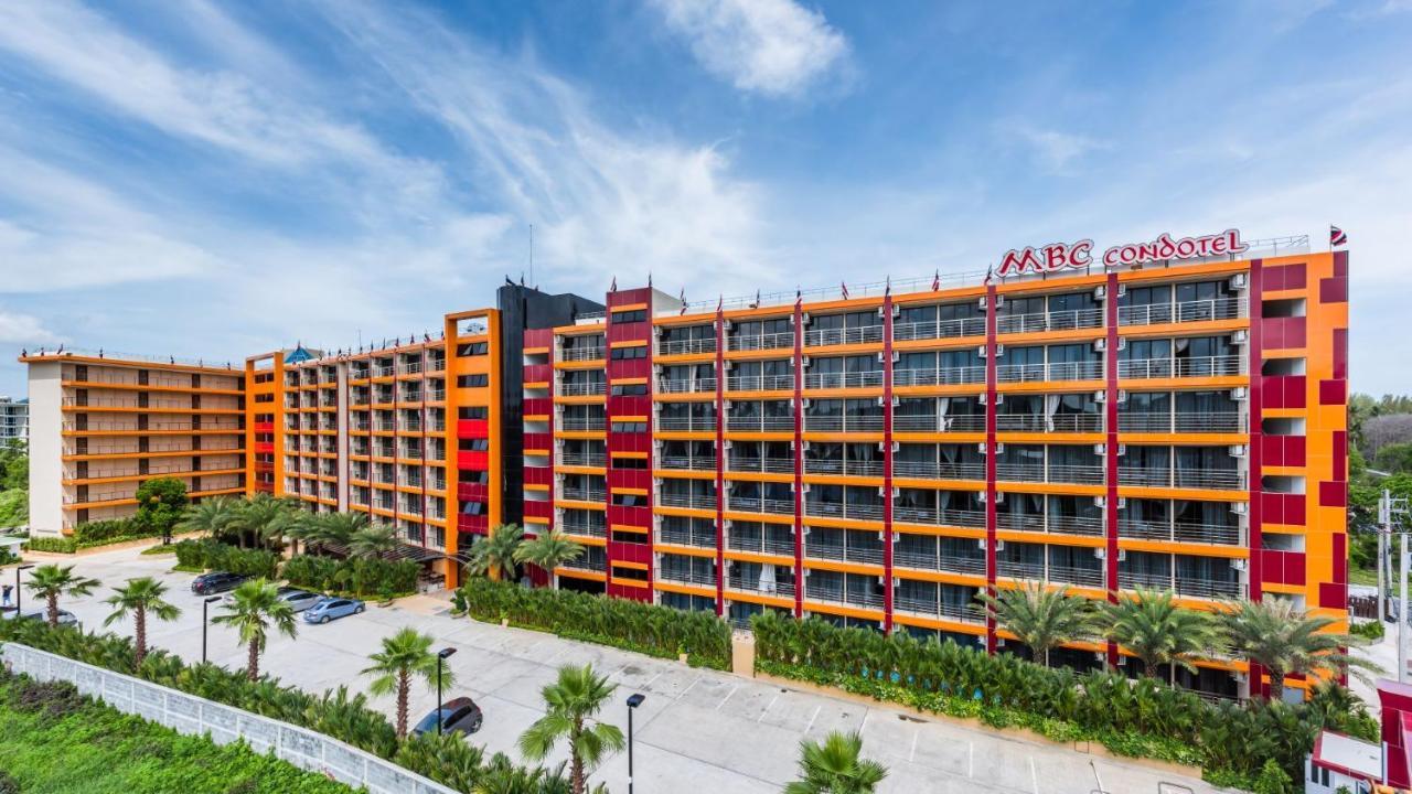 Mai Khao Beach Condotel - Family Condo In 600 Meters To Beach Ban Bo Sai Klang Exterior foto