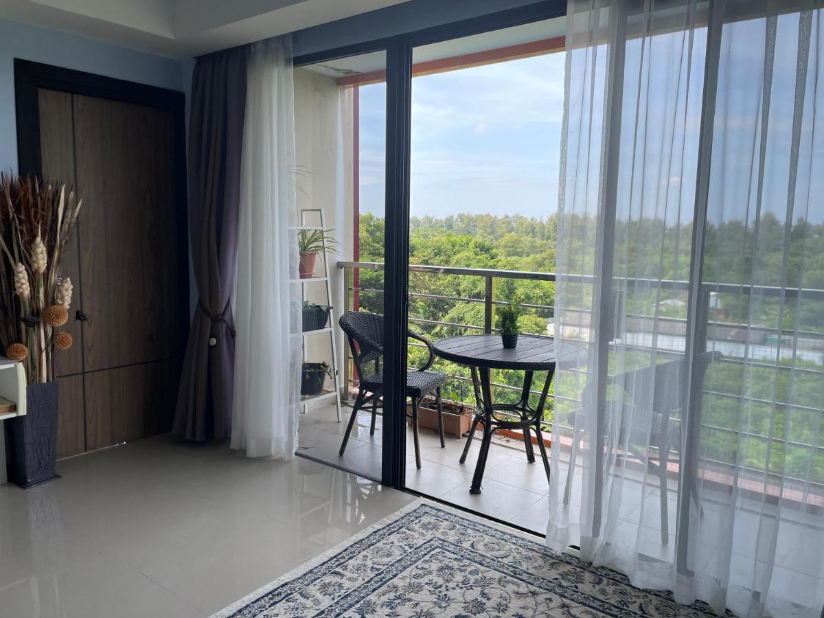 Mai Khao Beach Condotel - Family Condo In 600 Meters To Beach Ban Bo Sai Klang Exterior foto