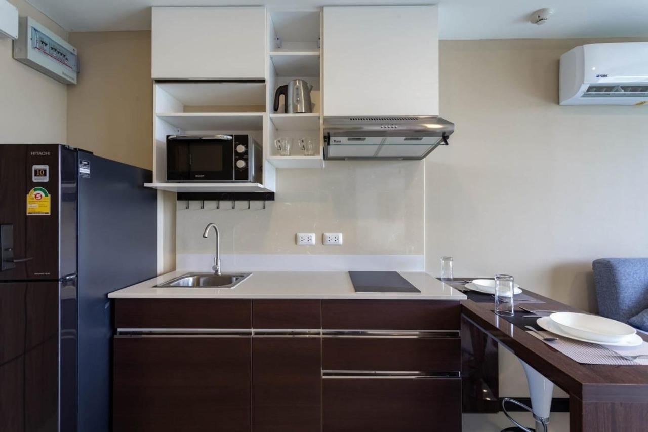 Mai Khao Beach Condotel - Family Condo In 600 Meters To Beach Ban Bo Sai Klang Exterior foto