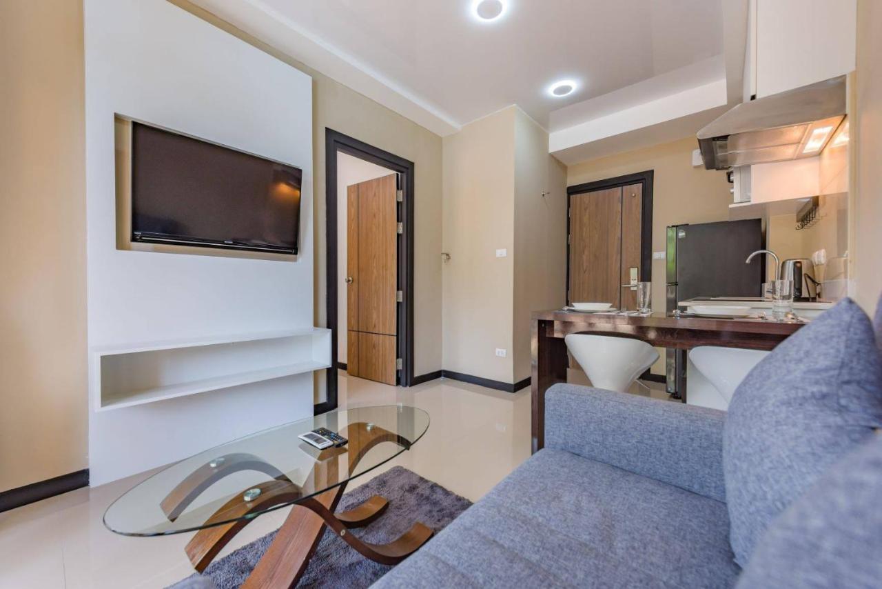 Mai Khao Beach Condotel - Family Condo In 600 Meters To Beach Ban Bo Sai Klang Exterior foto