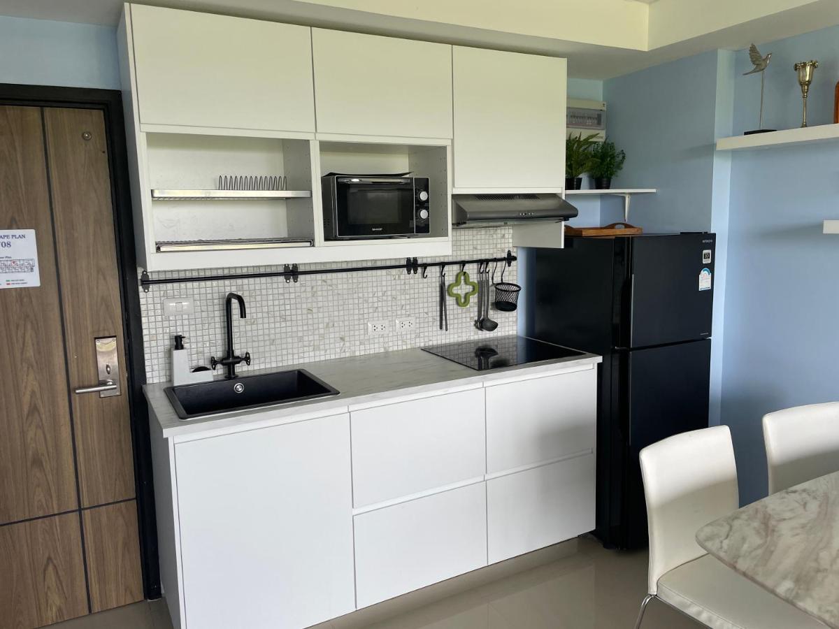 Mai Khao Beach Condotel - Family Condo In 600 Meters To Beach Ban Bo Sai Klang Exterior foto