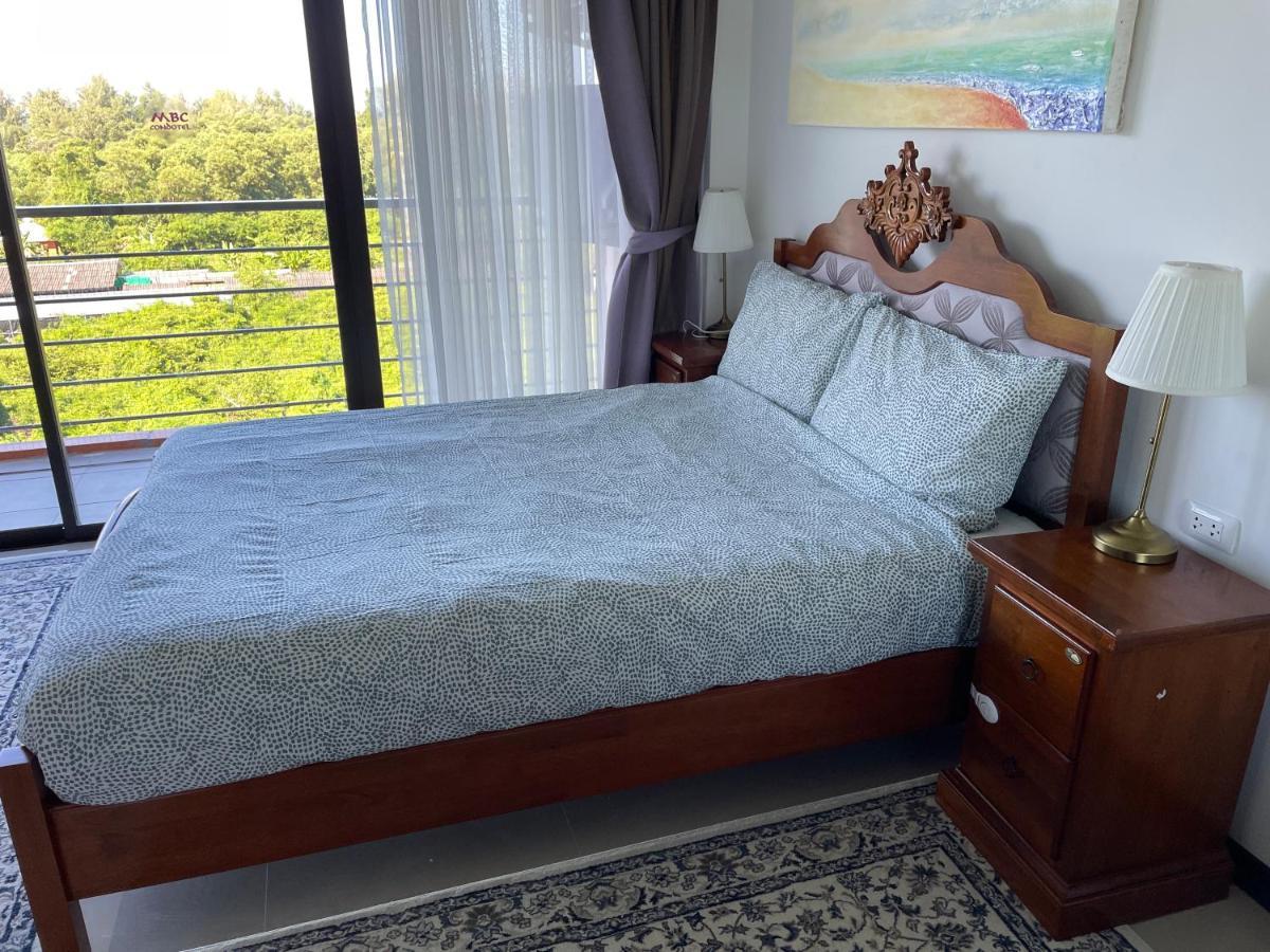 Mai Khao Beach Condotel - Family Condo In 600 Meters To Beach Ban Bo Sai Klang Exterior foto