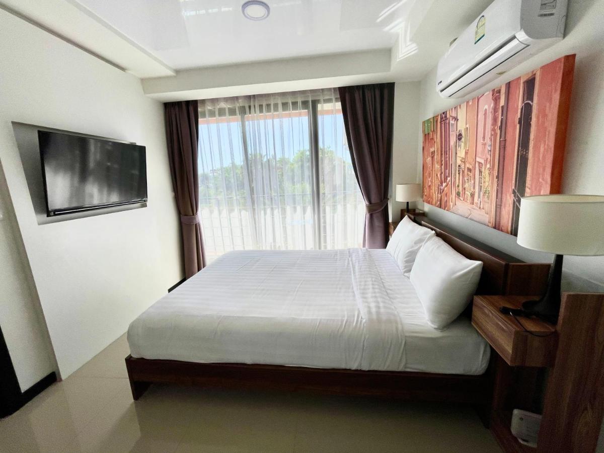 Mai Khao Beach Condotel - Family Condo In 600 Meters To Beach Ban Bo Sai Klang Exterior foto