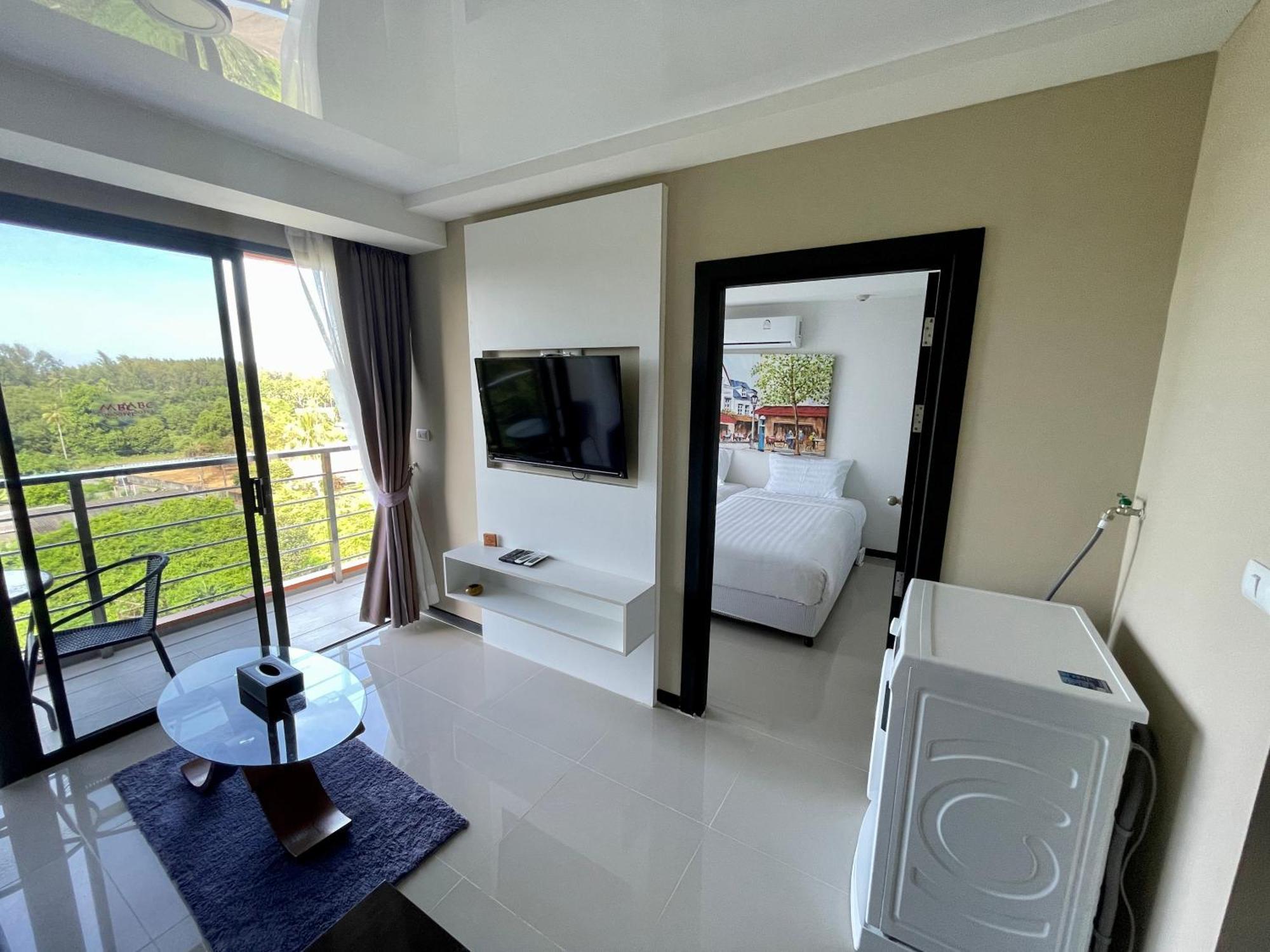 Mai Khao Beach Condotel - Family Condo In 600 Meters To Beach Ban Bo Sai Klang Exterior foto