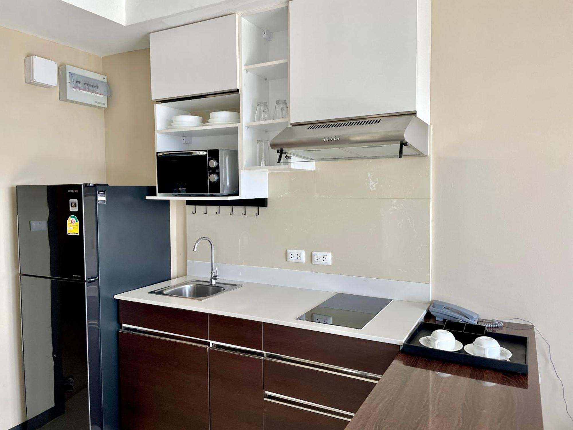 Mai Khao Beach Condotel - Family Condo In 600 Meters To Beach Ban Bo Sai Klang Exterior foto