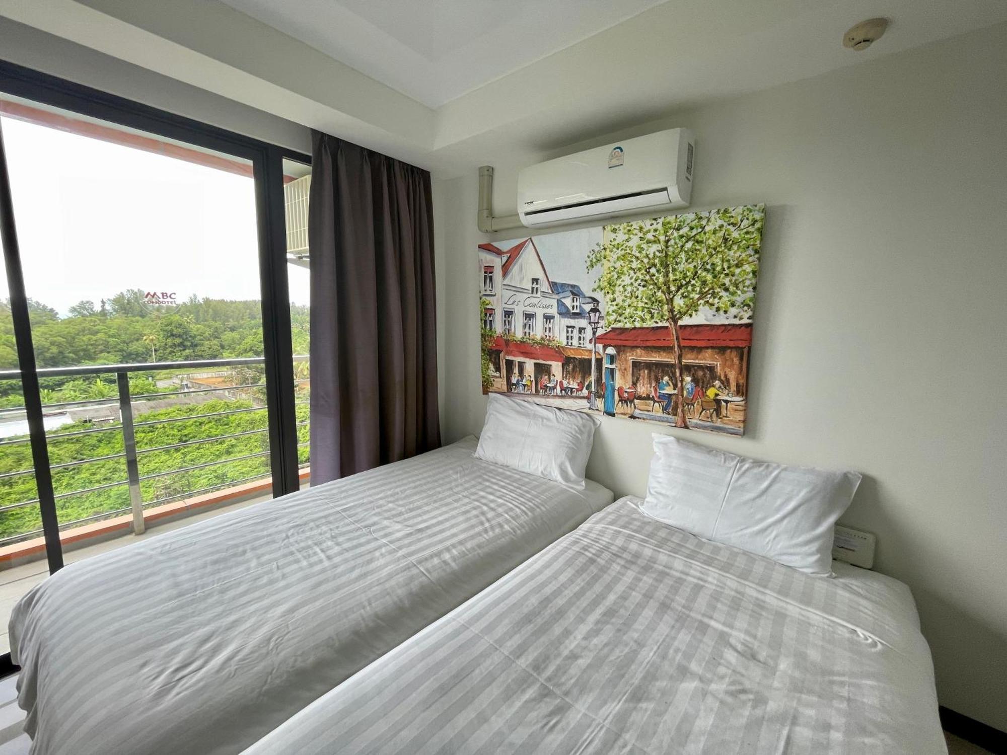 Mai Khao Beach Condotel - Family Condo In 600 Meters To Beach Ban Bo Sai Klang Exterior foto