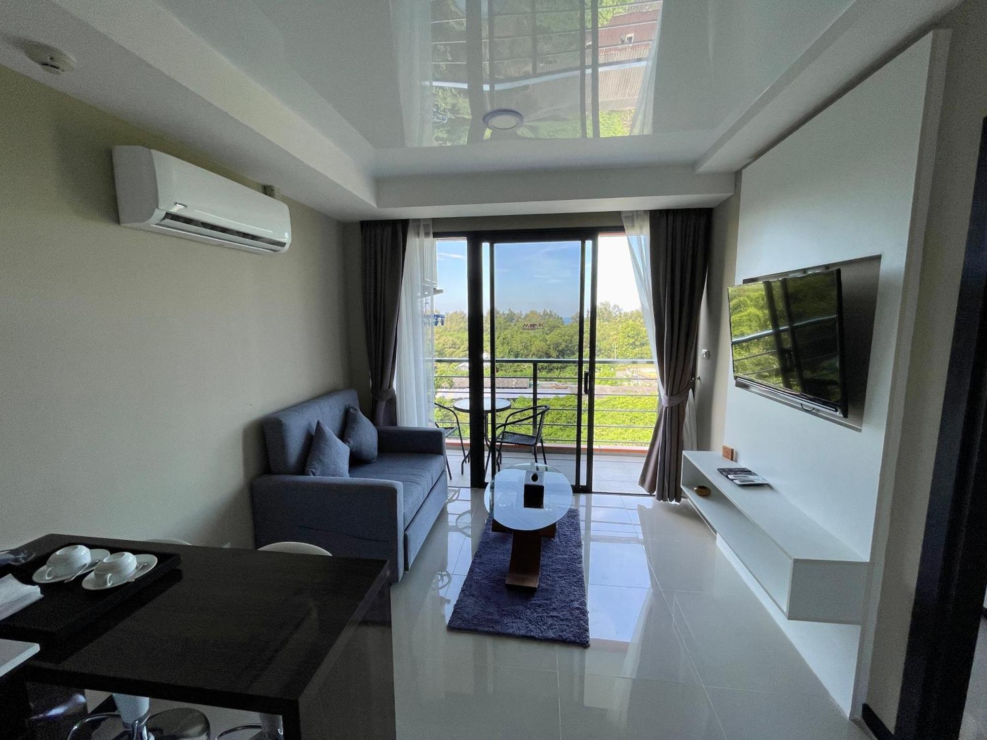 Mai Khao Beach Condotel - Family Condo In 600 Meters To Beach Ban Bo Sai Klang Exterior foto
