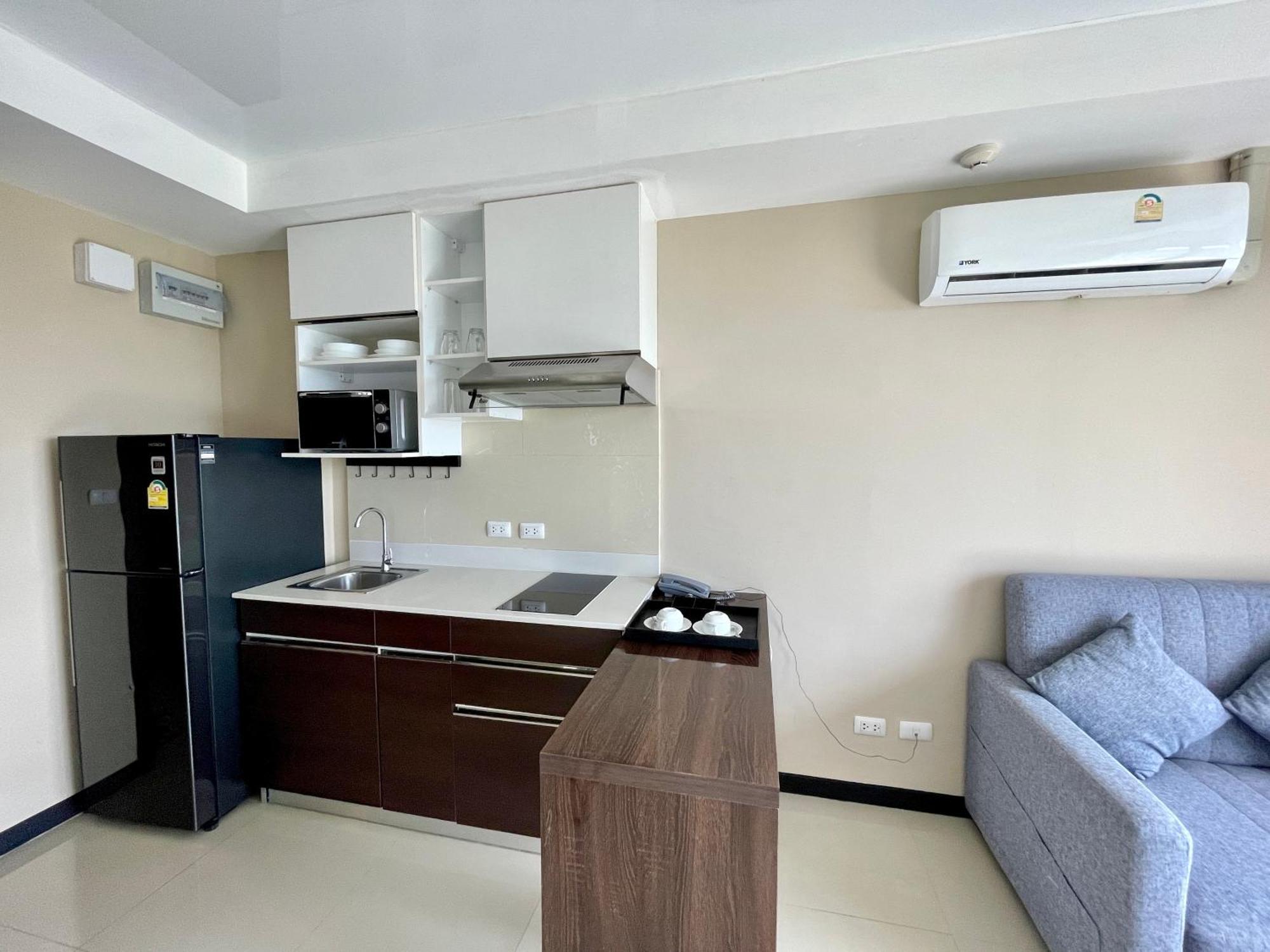 Mai Khao Beach Condotel - Family Condo In 600 Meters To Beach Ban Bo Sai Klang Exterior foto