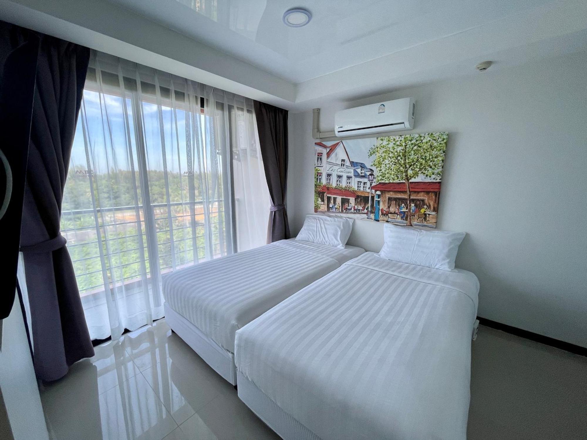 Mai Khao Beach Condotel - Family Condo In 600 Meters To Beach Ban Bo Sai Klang Exterior foto